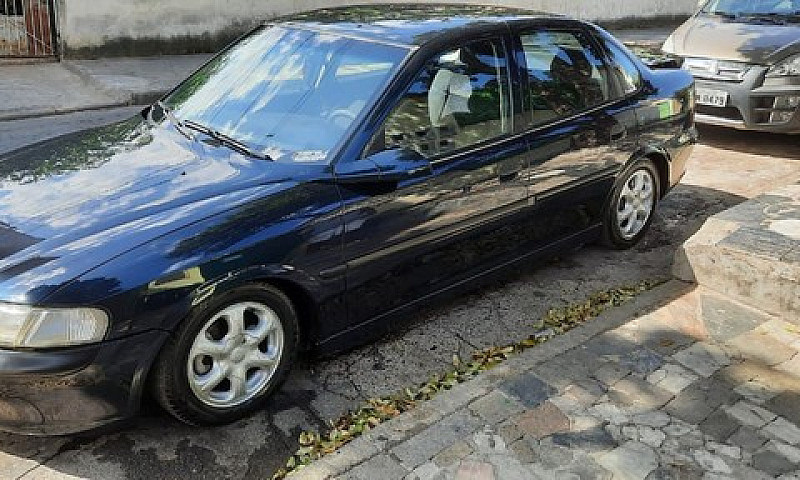 Vectra Gls Zero Nego...