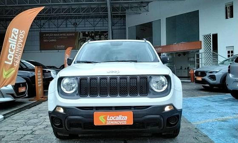 Jeep Renegade Std 1....