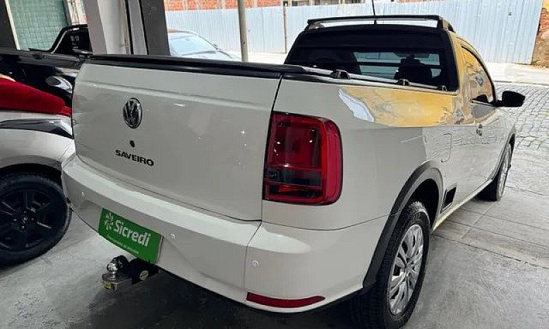 Vw Saveiro Trendline...
