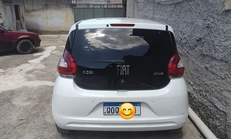 Fiat Mobi Gsr...
