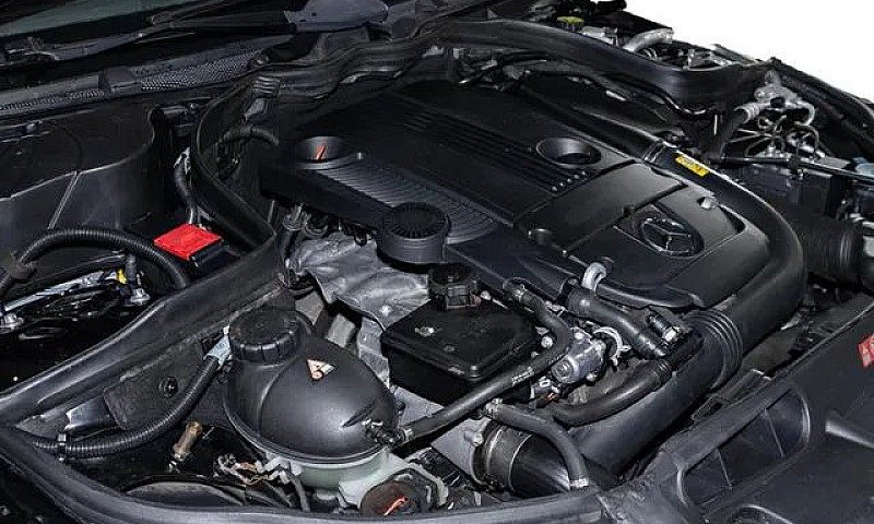 Mercedes-Benz C 180 ...