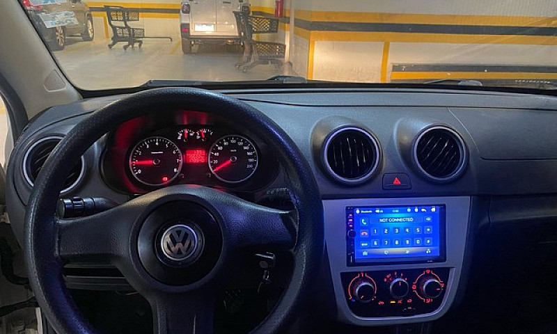 Gol G5 2012 Branco ...