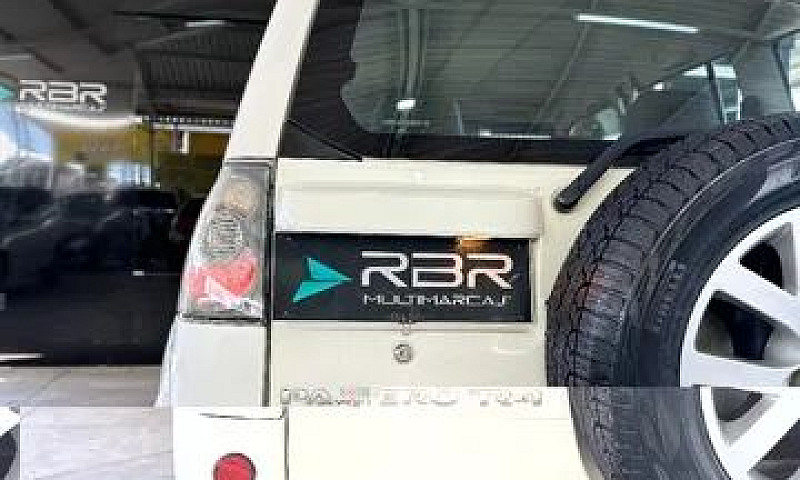 Pajero Tr-4 Automáti...