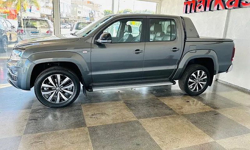 Vw- Amarok V6 Extrem...