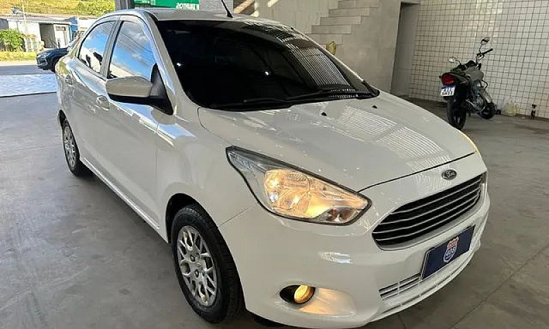 Ford Ka Sedan 2018 C...