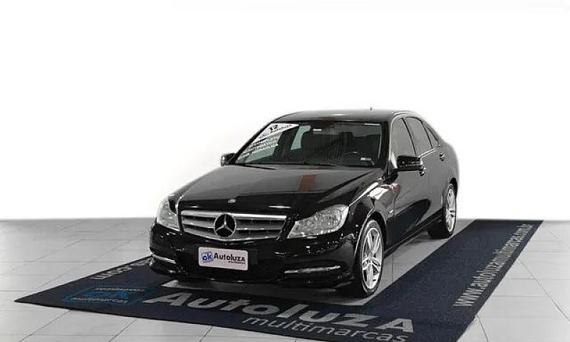 Mercedes-Benz C 180 ...