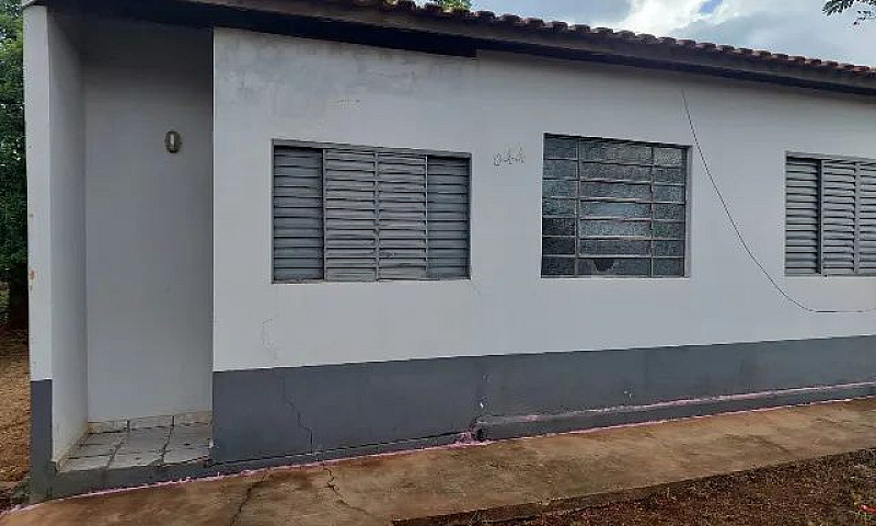 Casa No Jardim Colum...