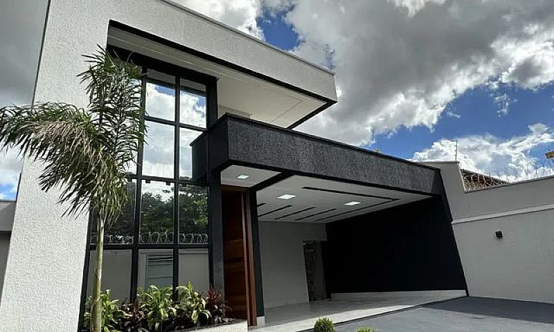 Casa Para Venda Em A...