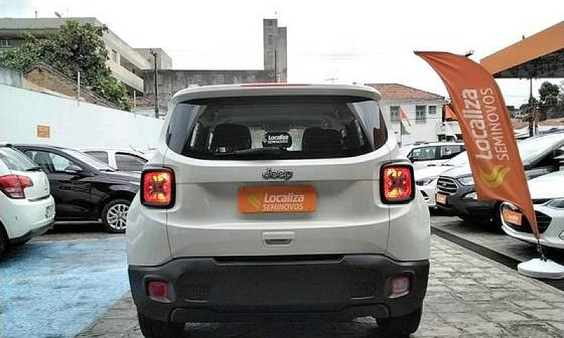 Jeep Renegade Std 1....