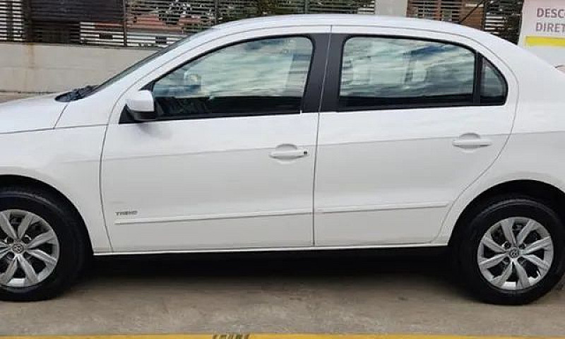 Volkswagen Voyage 20...