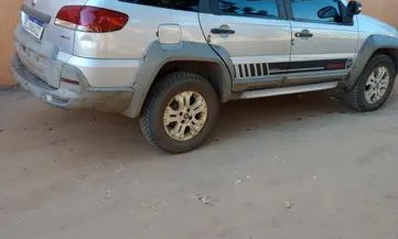 Fiat Palio Wk Adven ...
