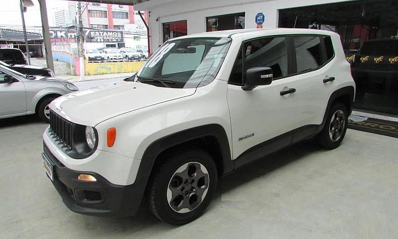 Jeep Renegade 1.8 - ...