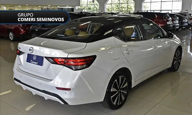 Nissan Sentra Exclu....