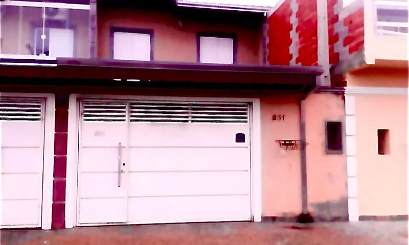 Sobrado - Financia...