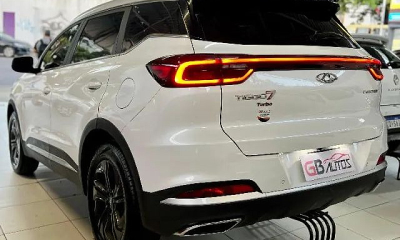 Chery Tiggo 7 Sport ...