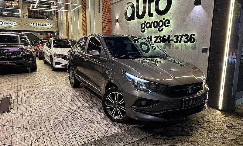 Fiat Cronos Precisio...