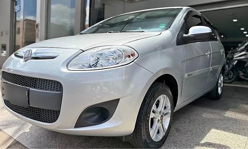 Fiat Palio Attractiv...