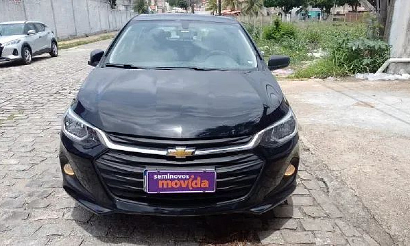 Chevrolet Onix 1.0...