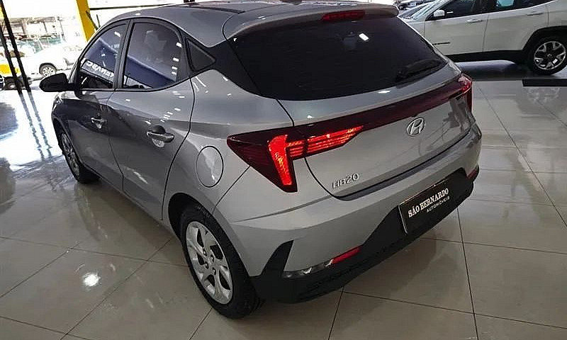Hyundai Hb20 Comfort...
