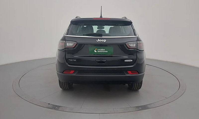 Jeep Compass Long. T...