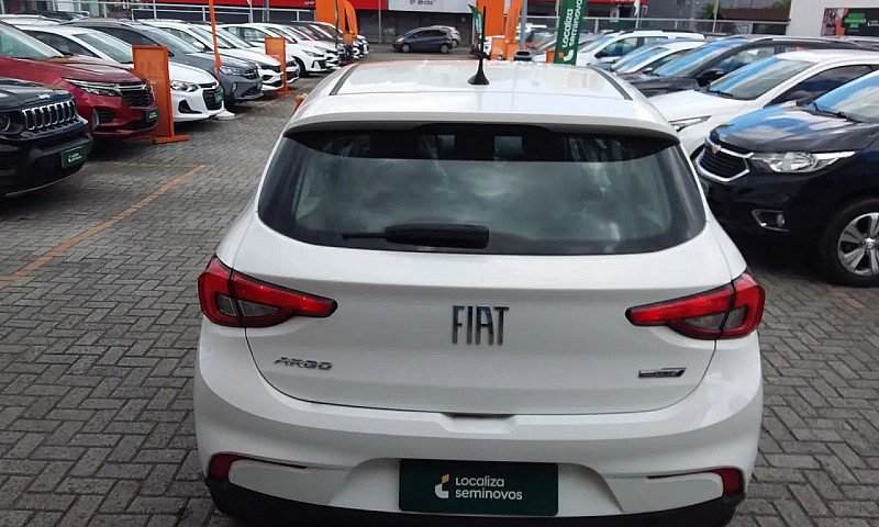Fiat Argo 2024 1.0 F...