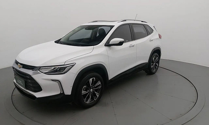 Chevrolet Tracker Pr...