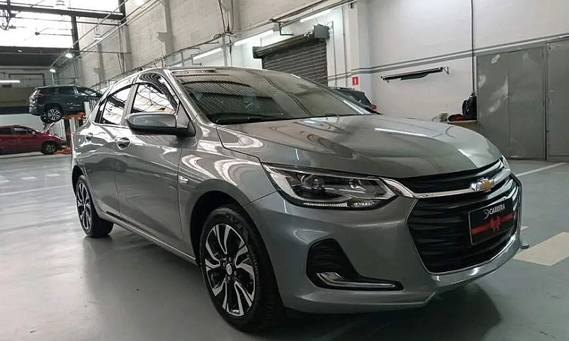 Chevrolet Onix 1.0 T...