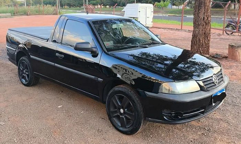 Volkswagen Saveiro S...