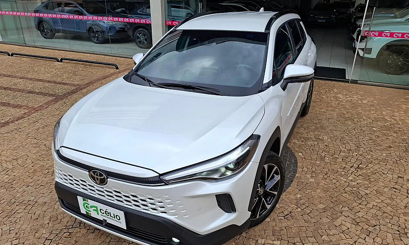 Toyota Corolla Cross...