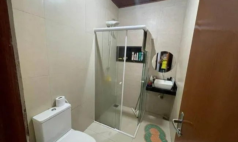 Casa No Distrito Fc...