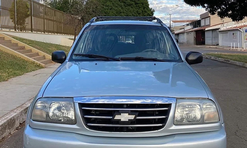 Gm Chevrolet Tracker...
