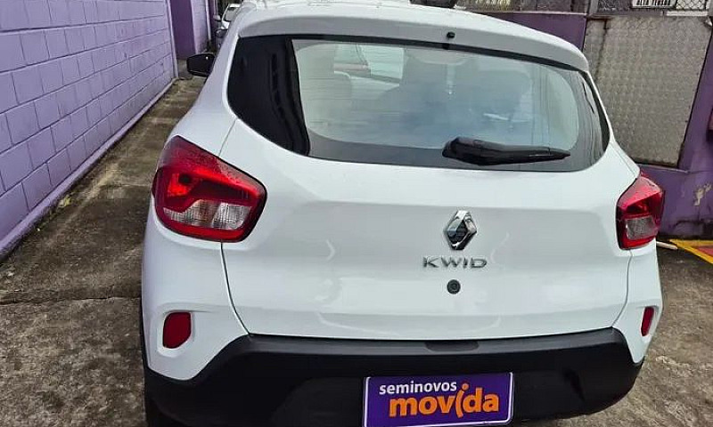 Renault Kwid Zen 1.0...