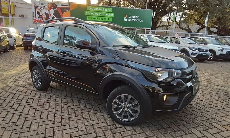 Fiat Mobi Trekking 1...