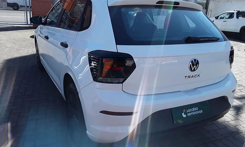 Volkswagen Polo Trac...