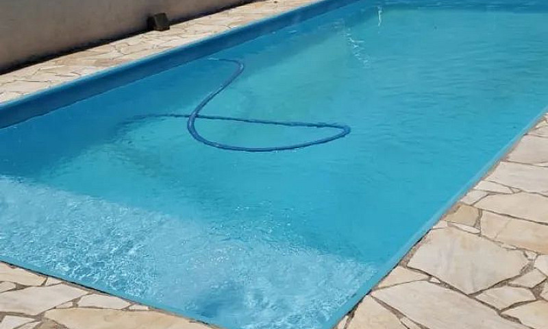 Sobrado Com Piscina,...