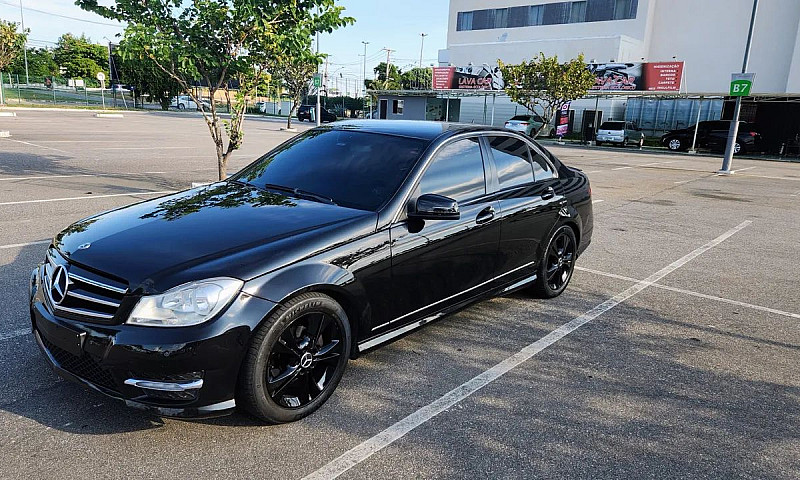 Mercedes C180 1.6 Cg...