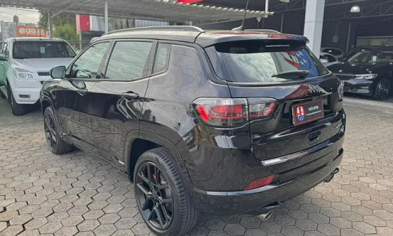 Jeep Compass Blackha...