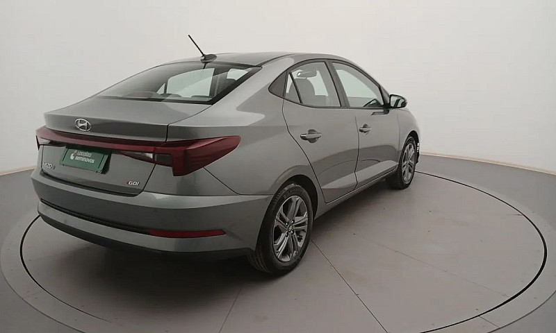 Hyundai Hb20S 2025 1...