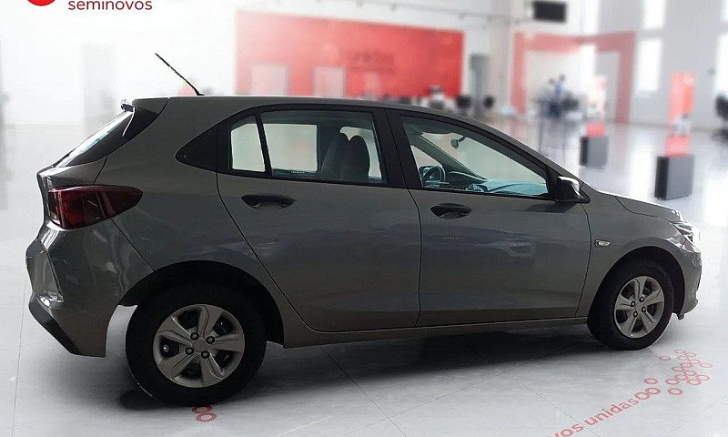 Chevrolet Onix Hatch...