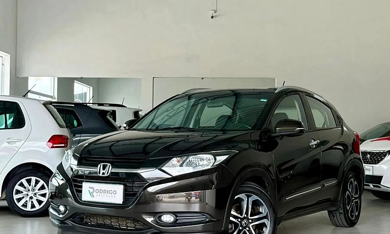 Honda Hr-V Exl 1.8 F...