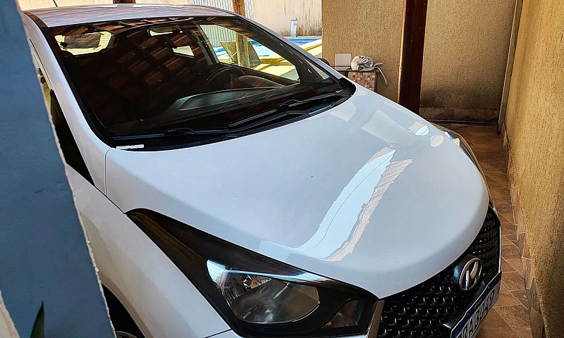 Hyundai Hb20 Unique ...