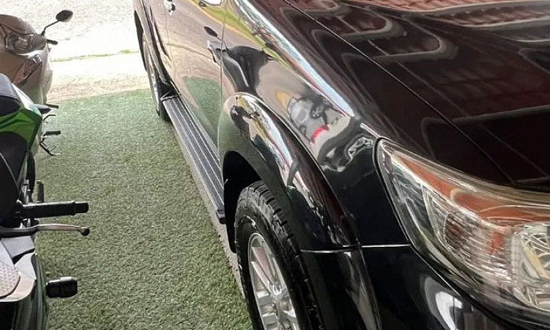 Toyota Hilux Sw4 Sr ...