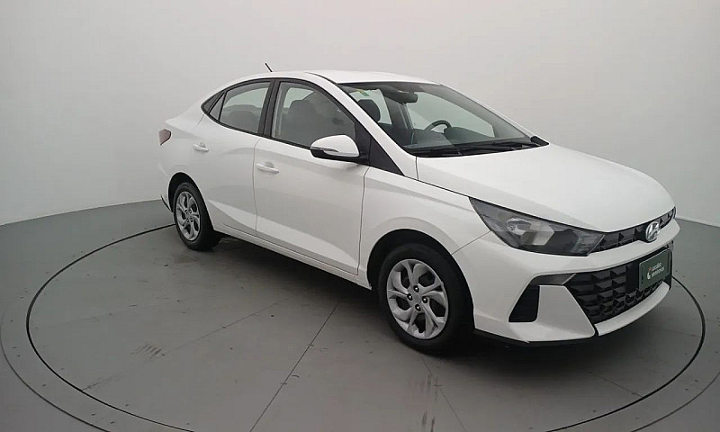 Hyundai Hb20S Comfor...