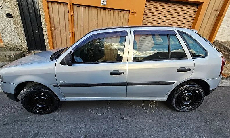 Volkswagen Gol Geraç...