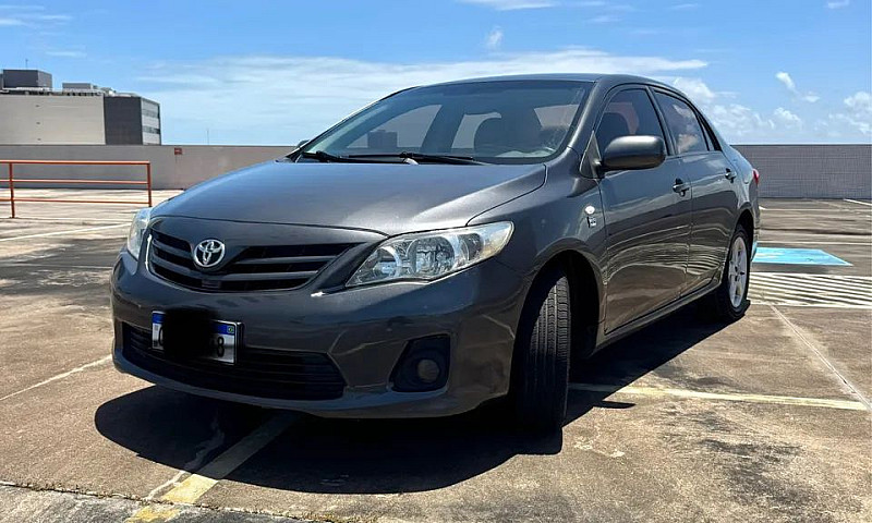 Toyota Corolla Gli 1...