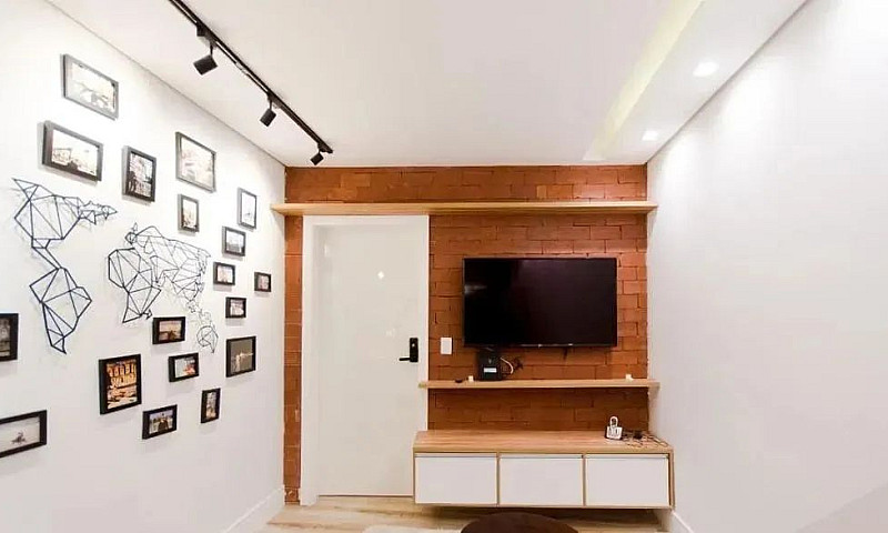 Apartamento Com 1 Do...