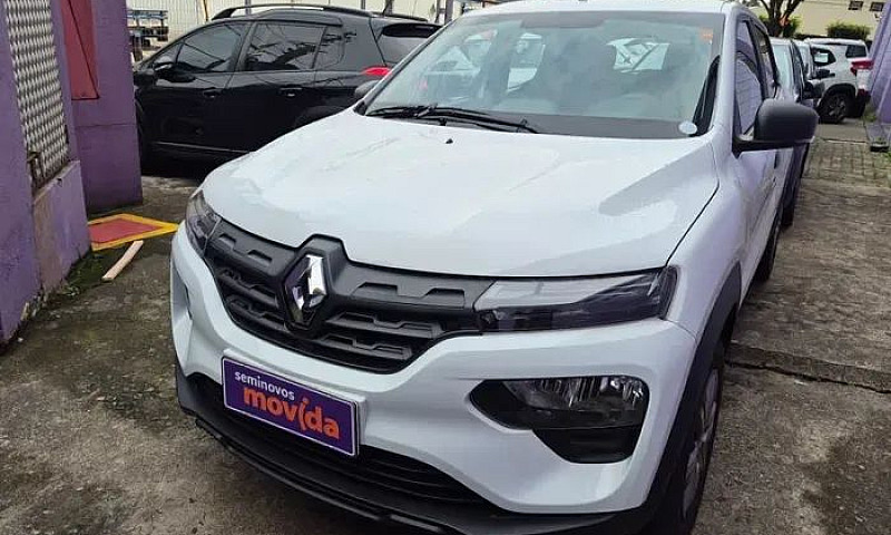 Renault Kwid Zen 1.0...