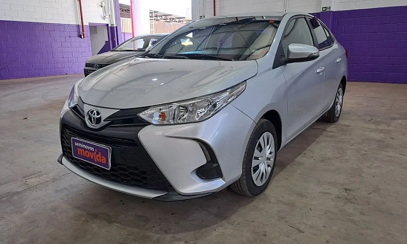 Toyota Yaris Xl 1.5 ...