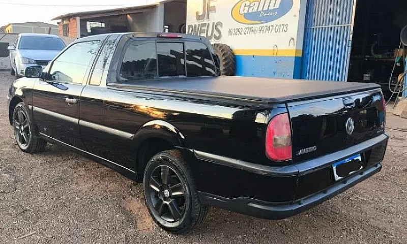 Volkswagen Saveiro S...
