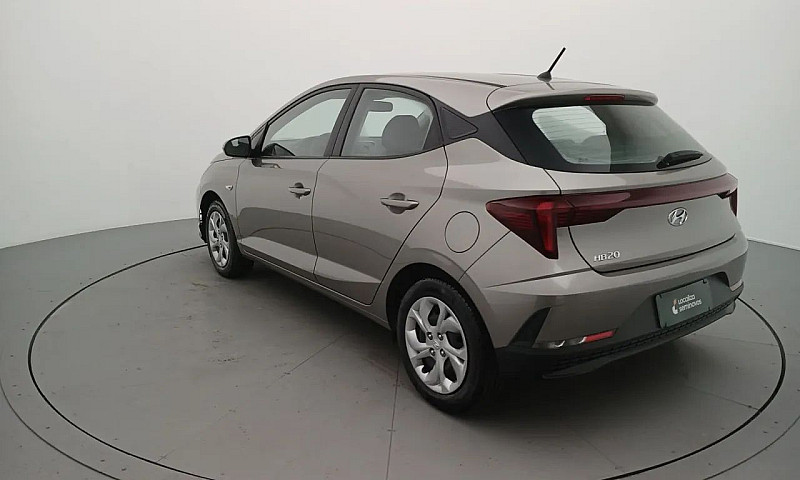 Hyundai Hb20 Sense 1...